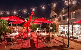 Logis Hôtel Vannes Nord Le Clos Des Hortensias